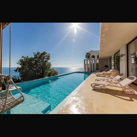 Villa Panorama Infinity Pool *