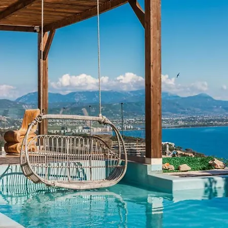 Panorama Infinity Pool Shengjin (Lezhe)