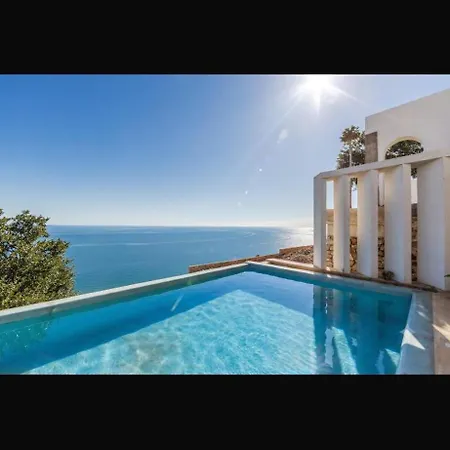 Villa Panorama Infinity Pool