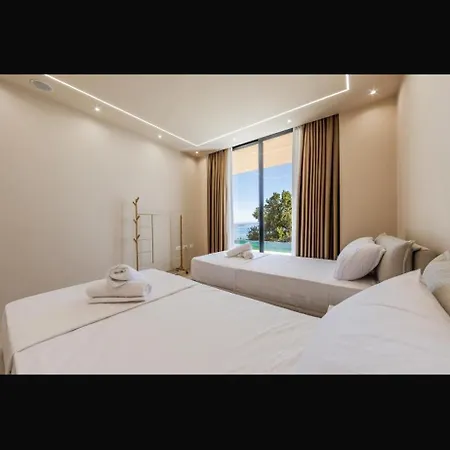 Villa Panorama Infinity Pool *