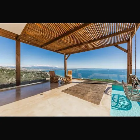 Panorama Infinity Pool Villa *