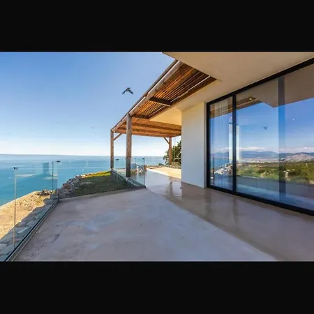 Panorama Infinity Pool Villa Shengjin (Lezhe)