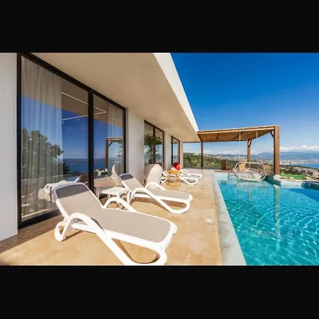 Villa Panorama Infinity Pool Shengjin (Lezhe)