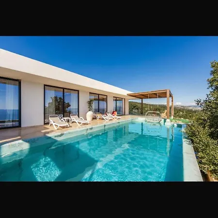 Villa Panorama Infinity Pool
