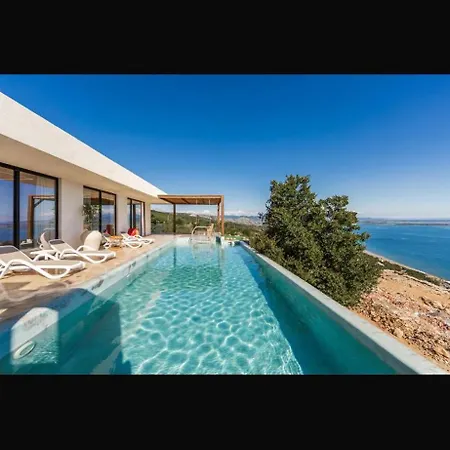 Villa Panorama Infinity Pool *
