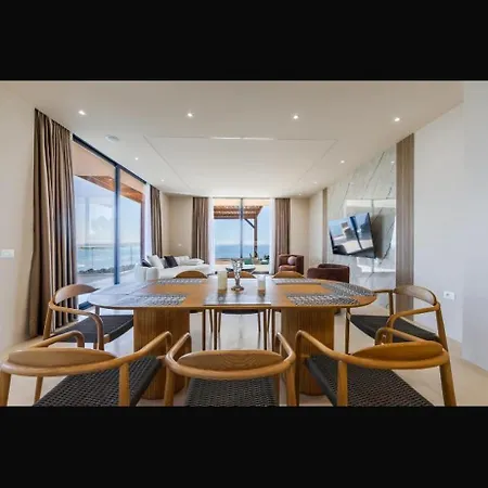 Panorama Infinity Pool Villa Shengjin (Lezhe)